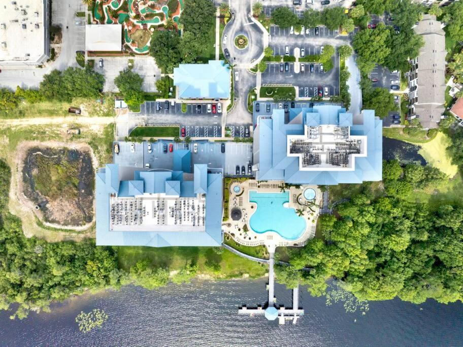Big Pool, Stunning Lakeview, Sunrise, Disney #1907 奥兰多 外观 照片