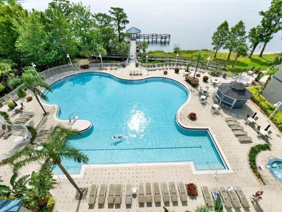 Big Pool, Stunning Lakeview, Sunrise, Disney #1907 奥兰多 外观 照片