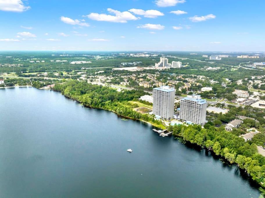 Big Pool, Stunning Lakeview, Sunrise, Disney #1907 奥兰多 外观 照片