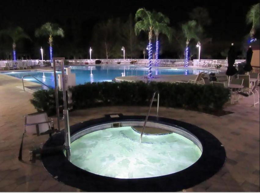 Big Pool, Stunning Lakeview, Sunrise, Disney #1907 奥兰多 外观 照片