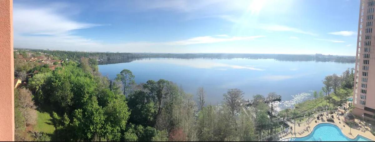 Big Pool, Stunning Lakeview, Sunrise, Disney #1907 奥兰多 外观 照片