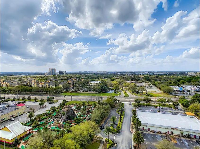 Big Pool, Stunning Lakeview, Sunrise, Disney #1907 奥兰多 外观 照片