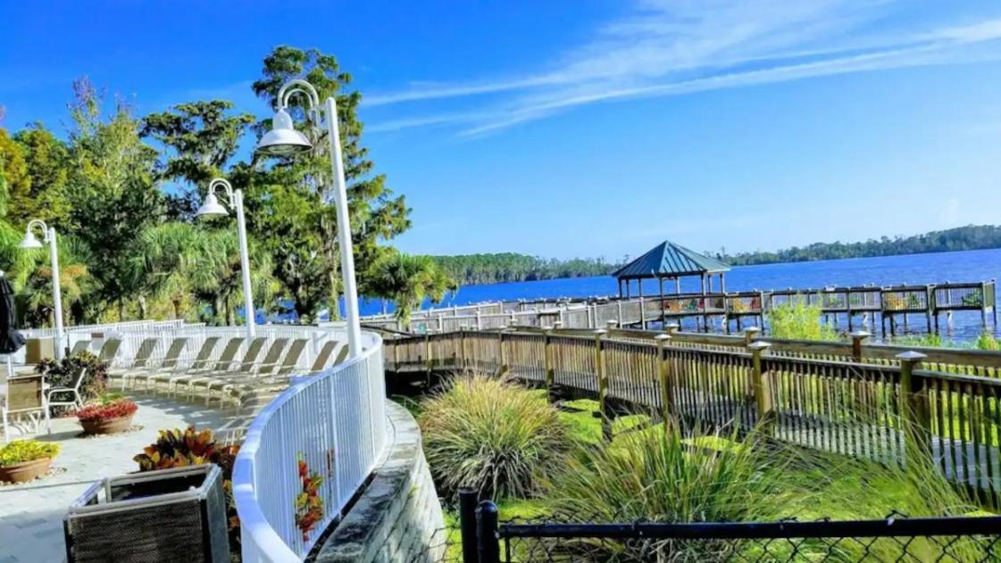 Big Pool, Stunning Lakeview, Sunrise, Disney #1907 奥兰多 外观 照片