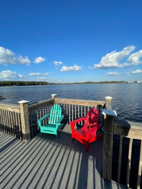 Big Pool, Stunning Lakeview, Sunrise, Disney #1907 奥兰多 外观 照片