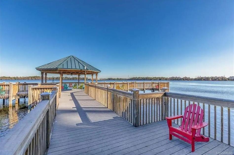 Big Pool, Stunning Lakeview, Sunrise, Disney #1907 奥兰多 外观 照片