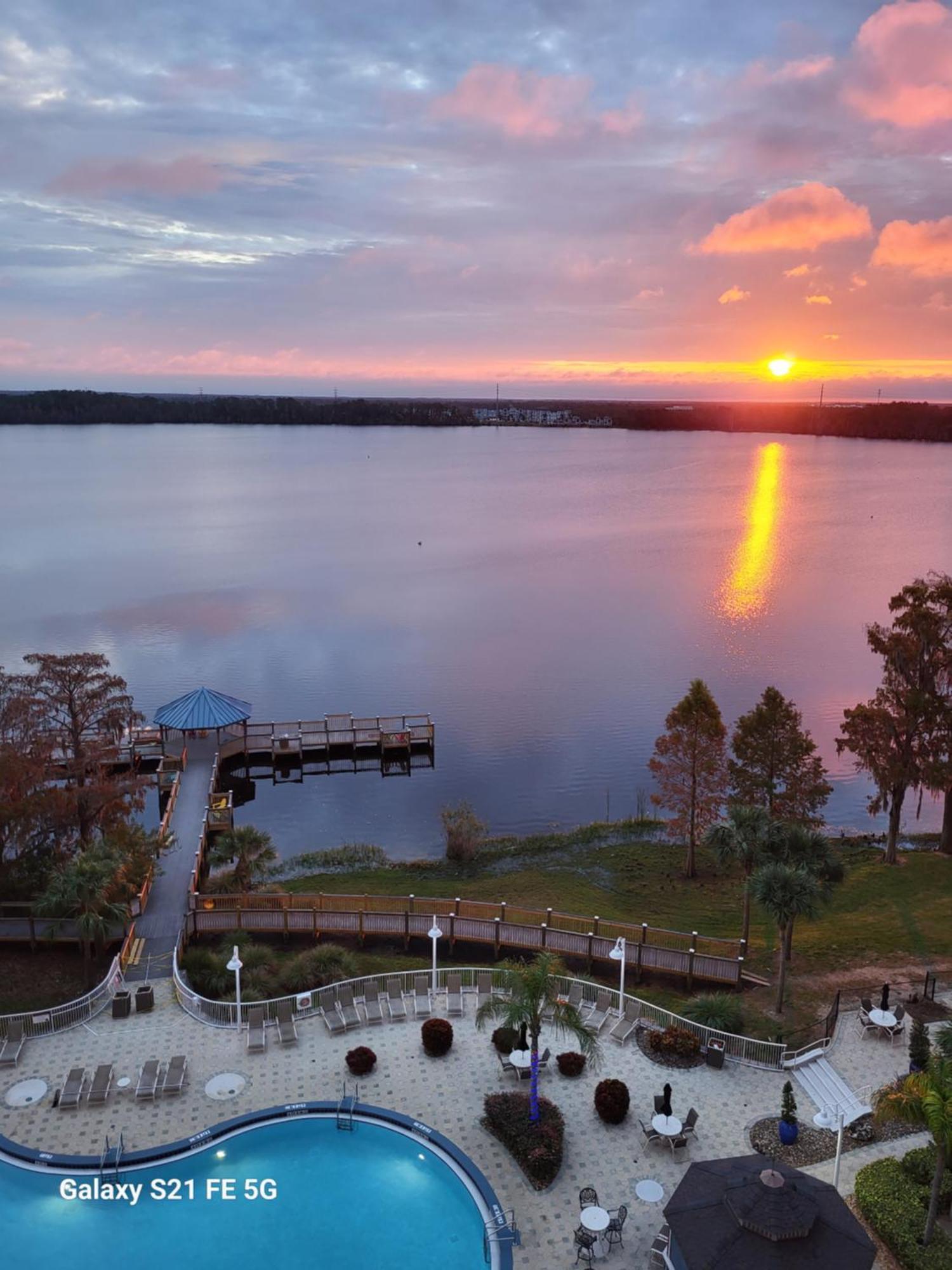 Big Pool, Stunning Lakeview, Sunrise, Disney #1907 奥兰多 外观 照片